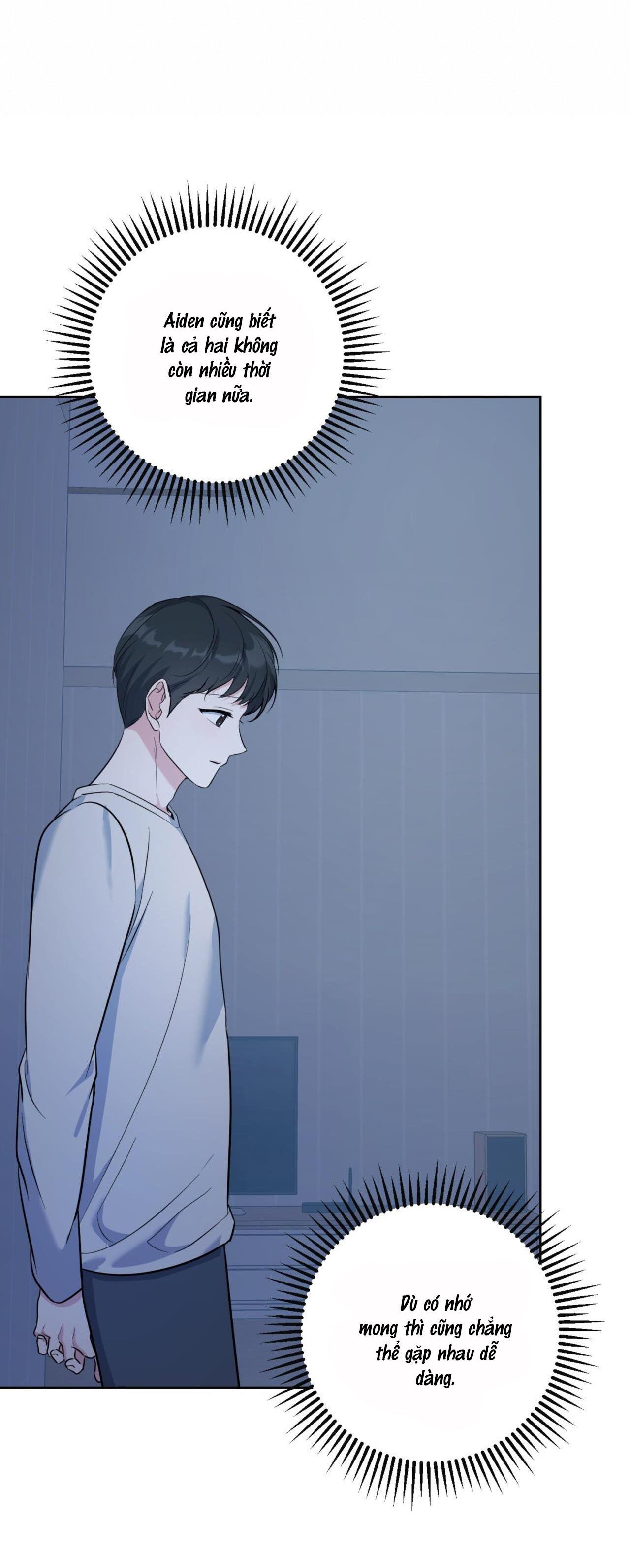 khu rừng tĩnh lặng chapter 21 21