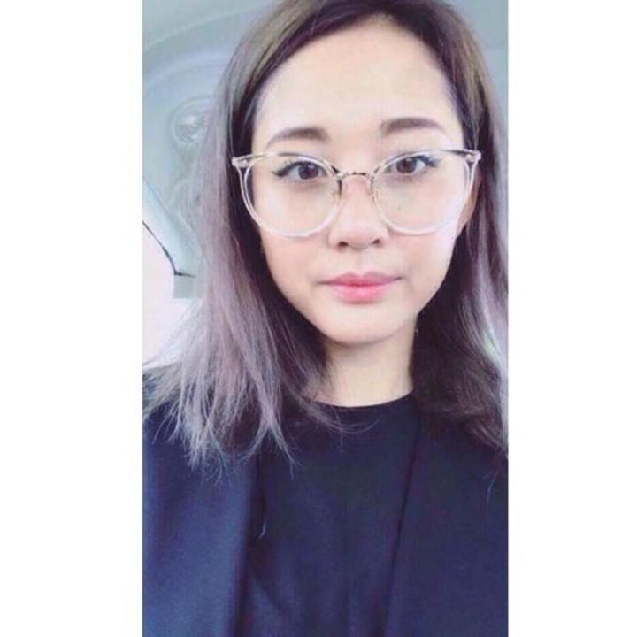 KÍNH CẬN HÀN QUỐC MẮT TRÒN KIM LOẠI