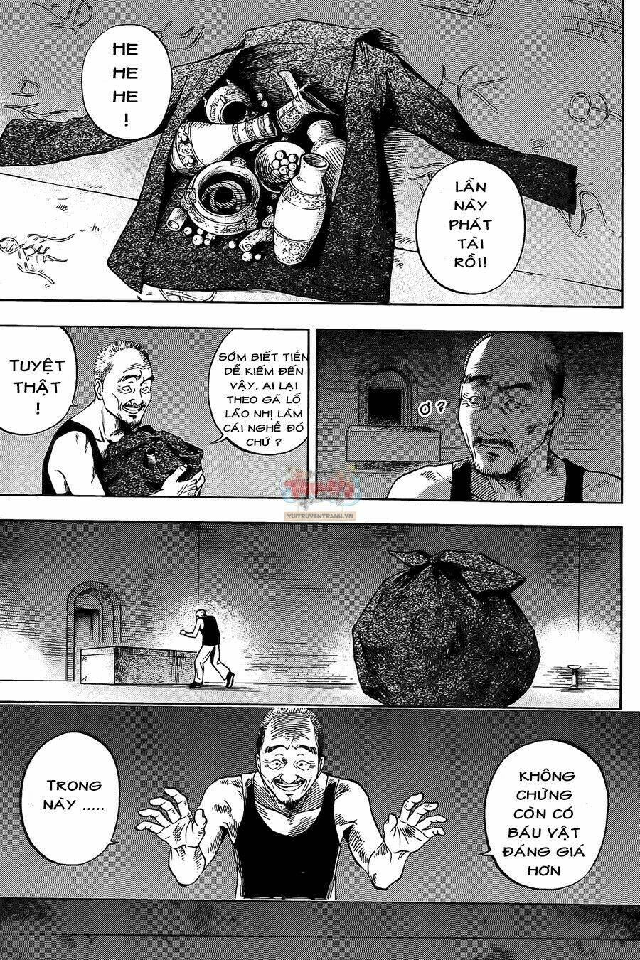 đạo mộ bút ký chapter 12 5