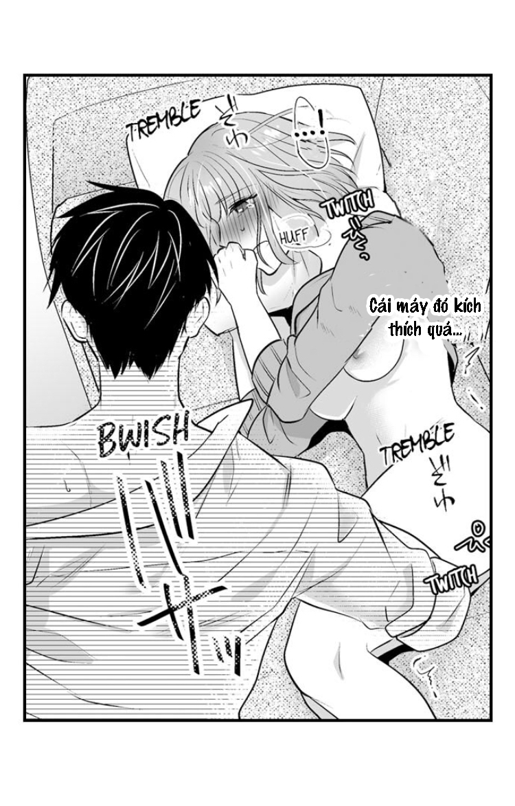 làm thế nào để người chưa có kinh nghiệm trong chuyện đó trở thành phóng viên 18+ (full) chapter 3.2 13