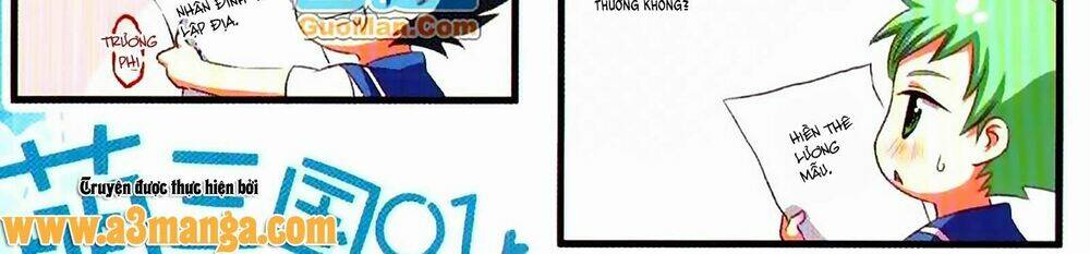 manh tam quốc chapter 1 20