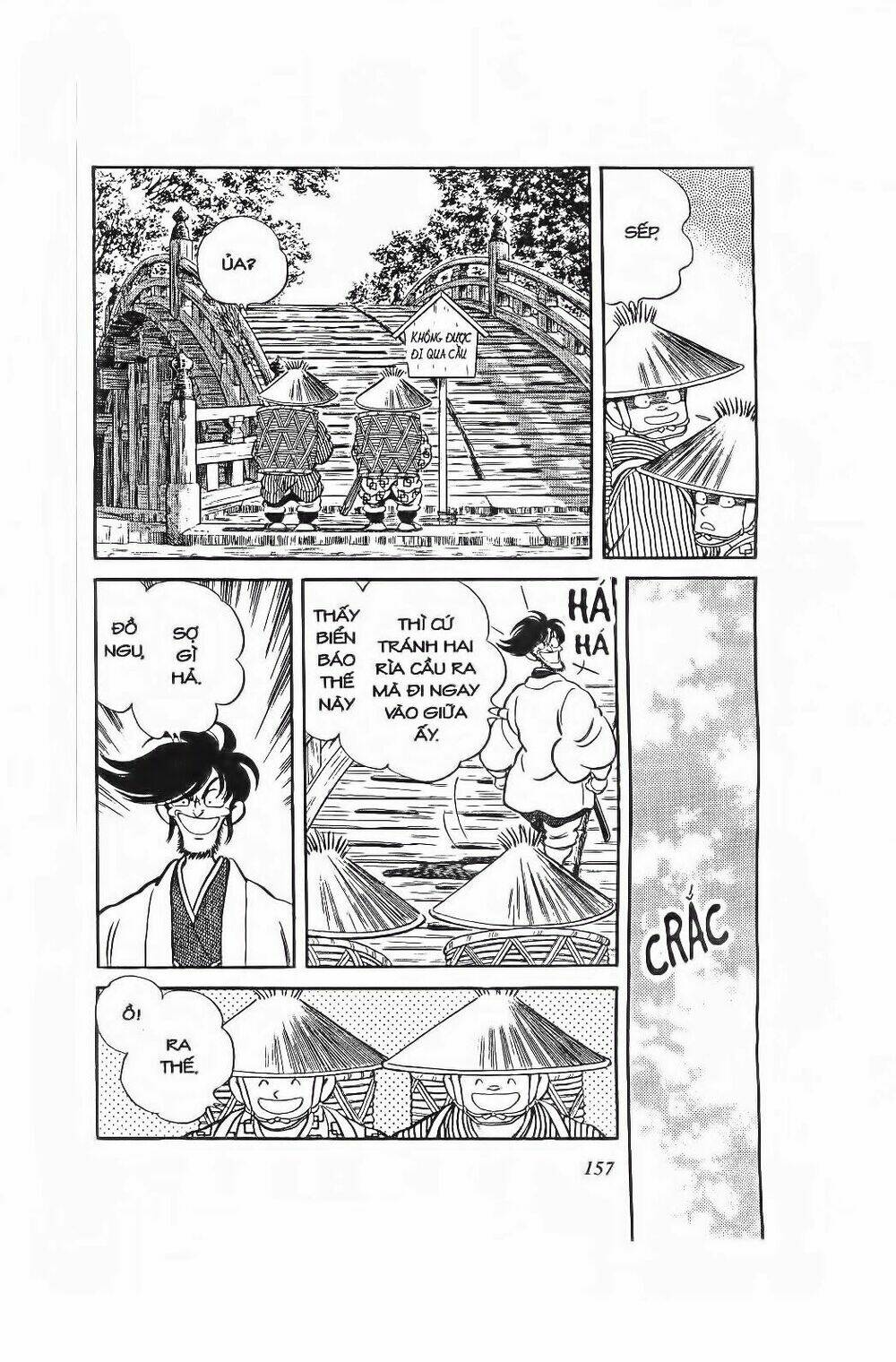 nijiiro togarashi - ớt bảy màu chapter 78 9