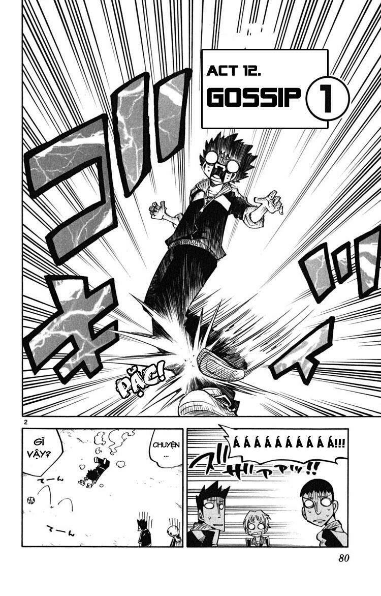 phá bỏ lời nguyền chapter 12 2