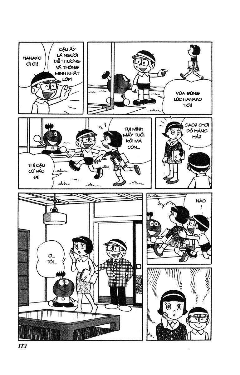 cuốn từ điển kì bí chapter 29 9