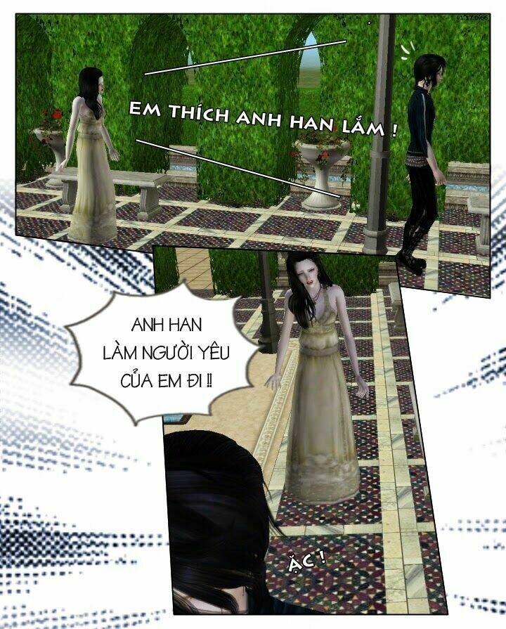 truyện sims - earl story chapter 20 13