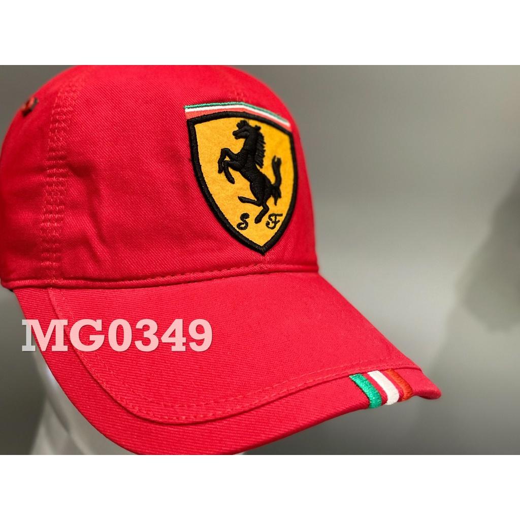 Mũ Lưỡi Trai Nón kết Màu Đỏ Chất Cotton Cao Cấp Logo Thêu Nổi Thiết Kế Thời Trang Freesize Monoshop