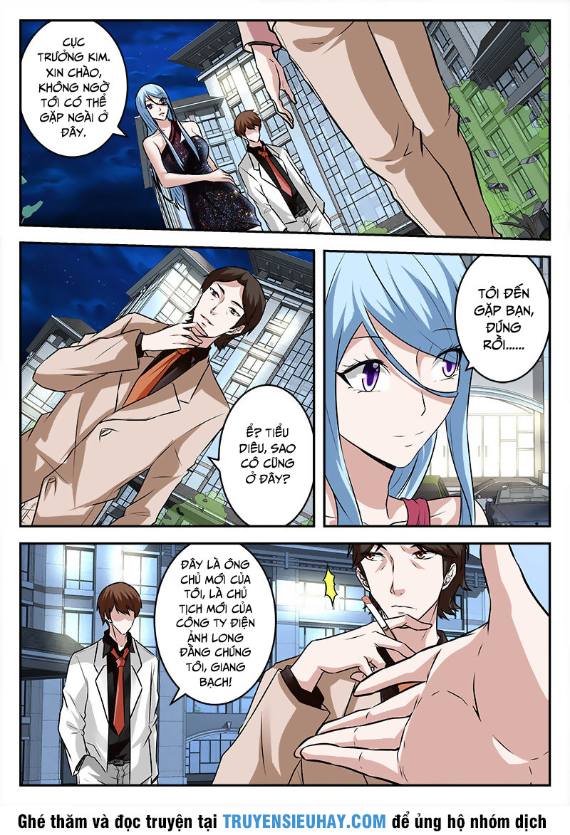 đô thị kiêu hùng hệ thống chapter 29 9