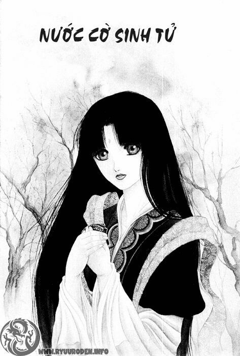 chú bé rồng - ryuuroden chapter 67 6