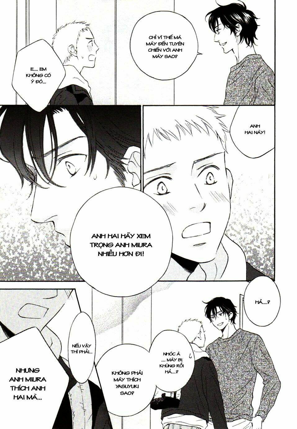 usotsuki wa koi wo suru chapter 5 8