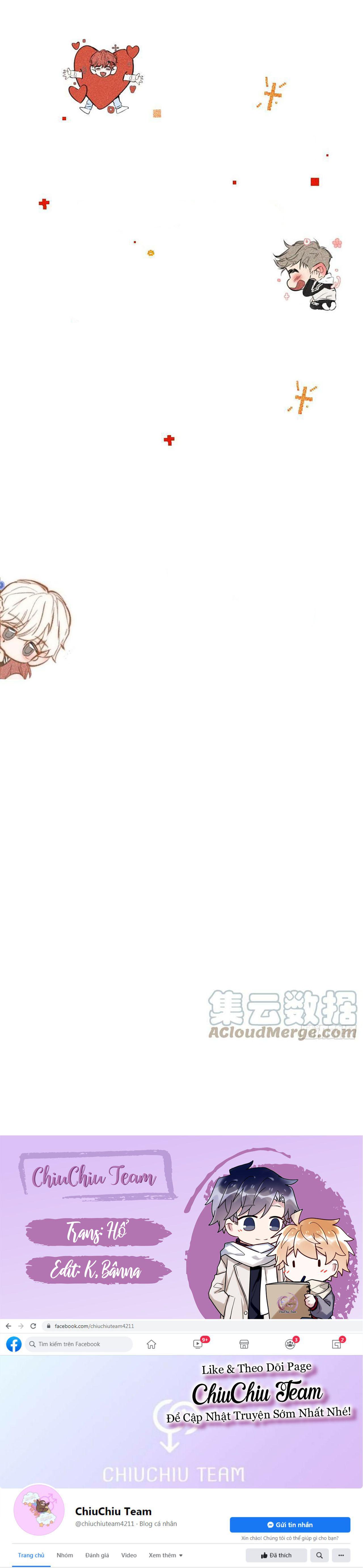 18+ hoàng tử bé chapter 50 9