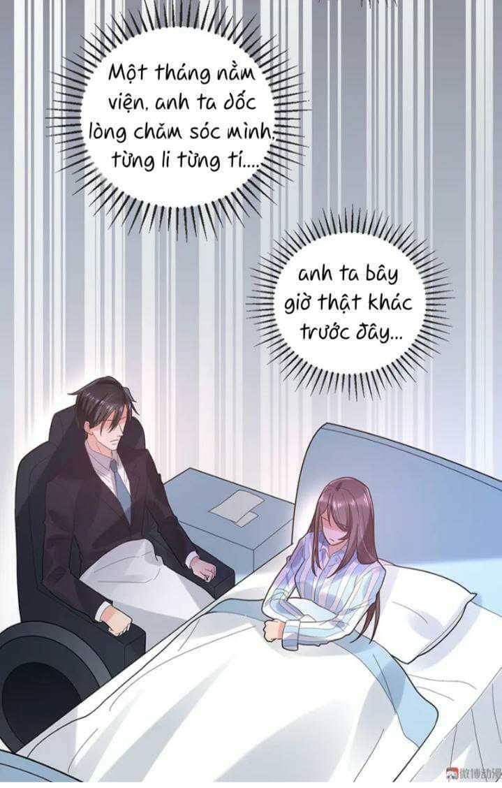 tổng tài truy thê: phu nhân đừng hòng trốn chapter 20 12