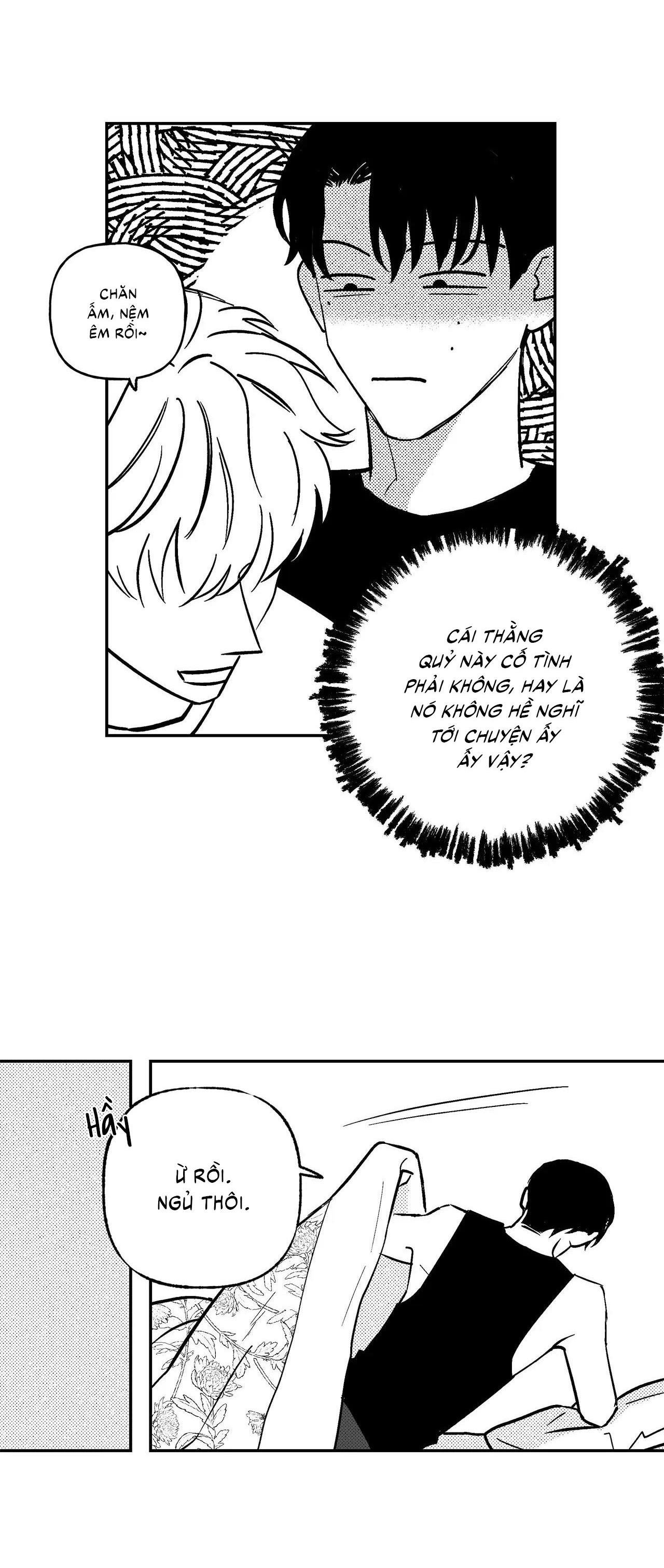 (cbunu) sự kết hợp hoàn hảo chapter 45 7