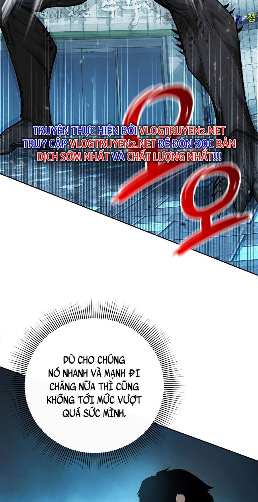 chiến binh học đường - cuộc đột kích trong ngục tối chapter 24 20