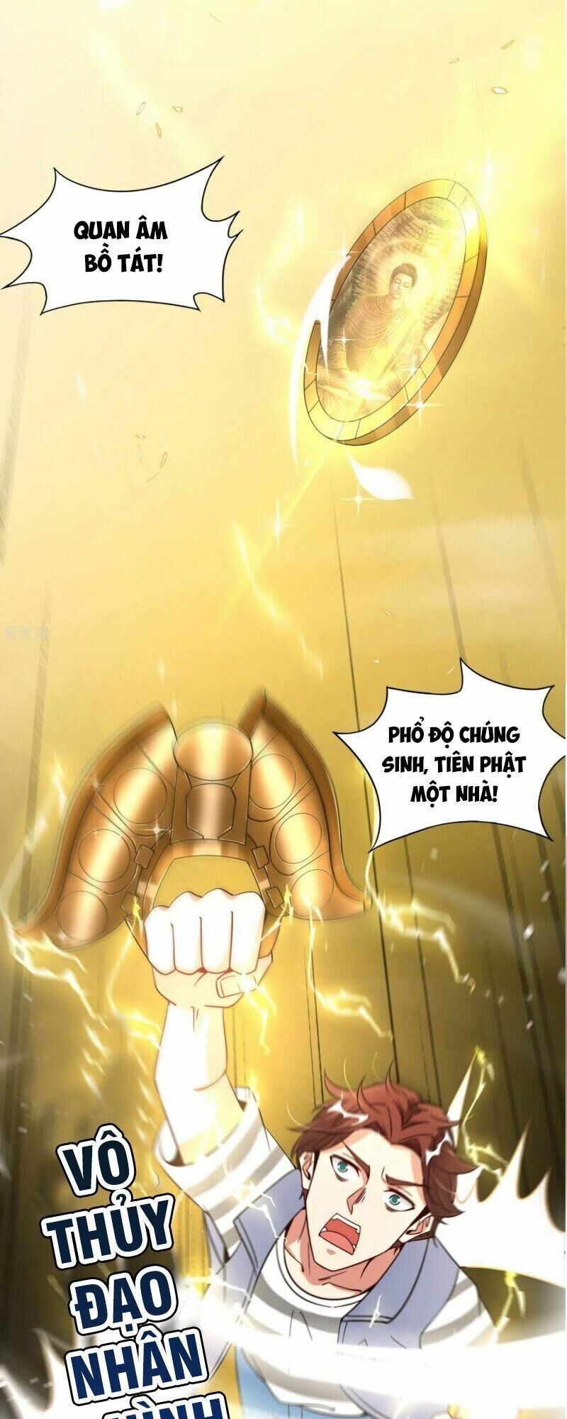 vòng bạn bè mạnh nhất của tiên giới chapter 76 9