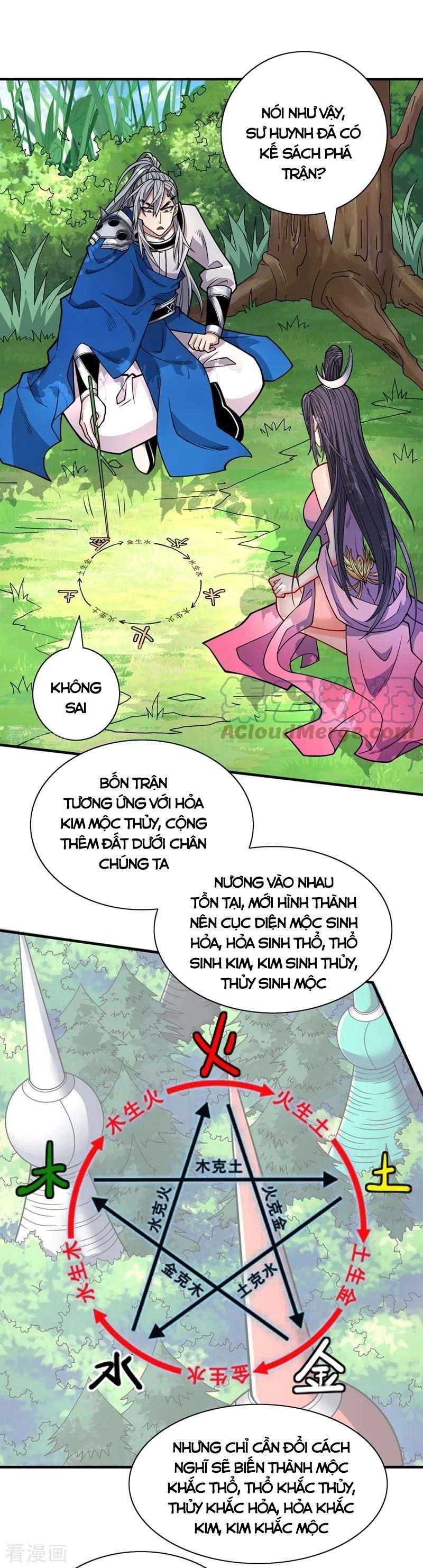 bị sư phụ xinh đẹp dùng 99 cách dạy dỗ thành thánh chapter 90 12