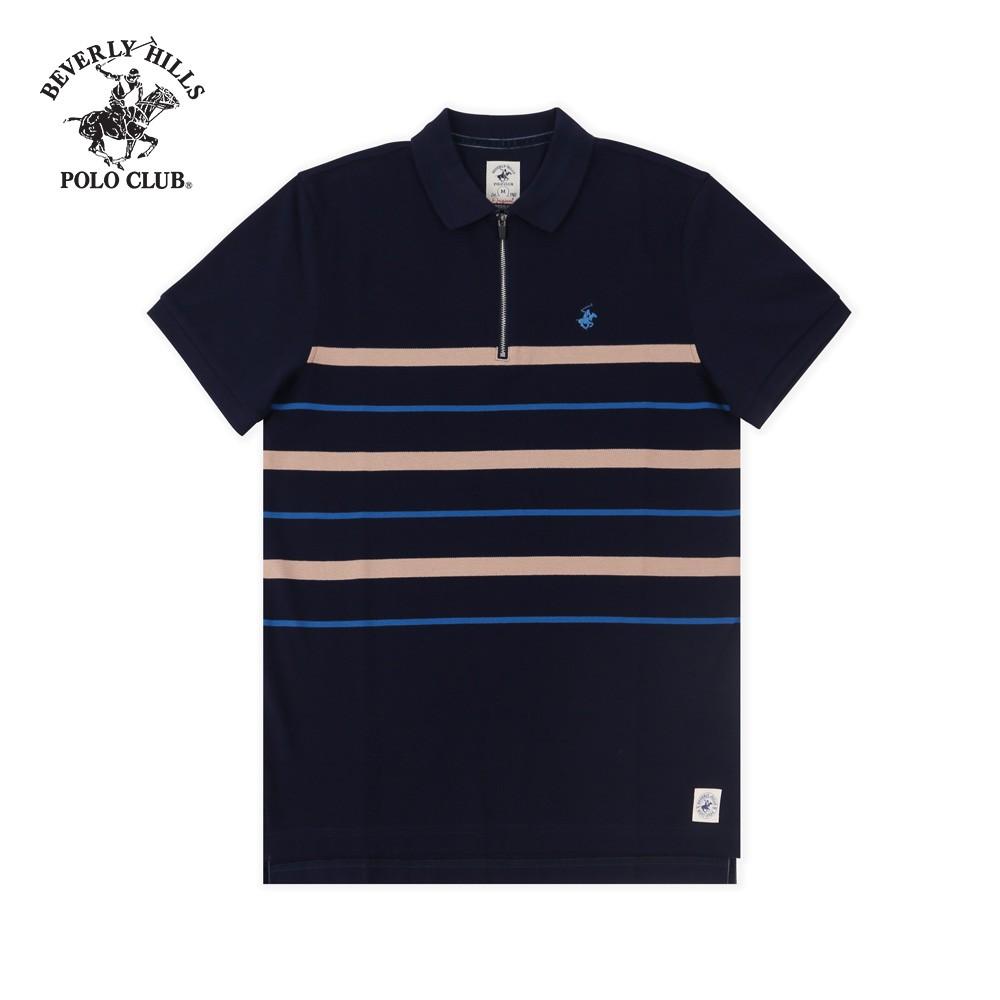 Áo Polo nam Beverly Hills Polo Club Regularfit cotton - PMRSS20TL064