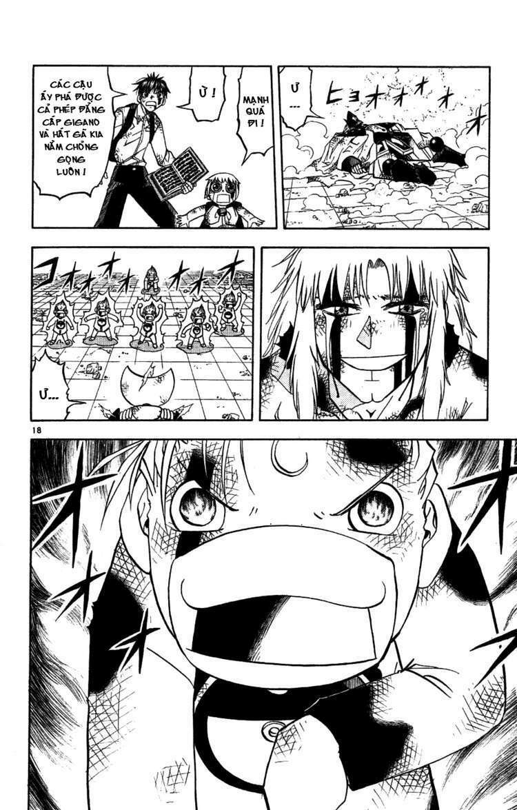 konjiki no gash!! chapter 194 16