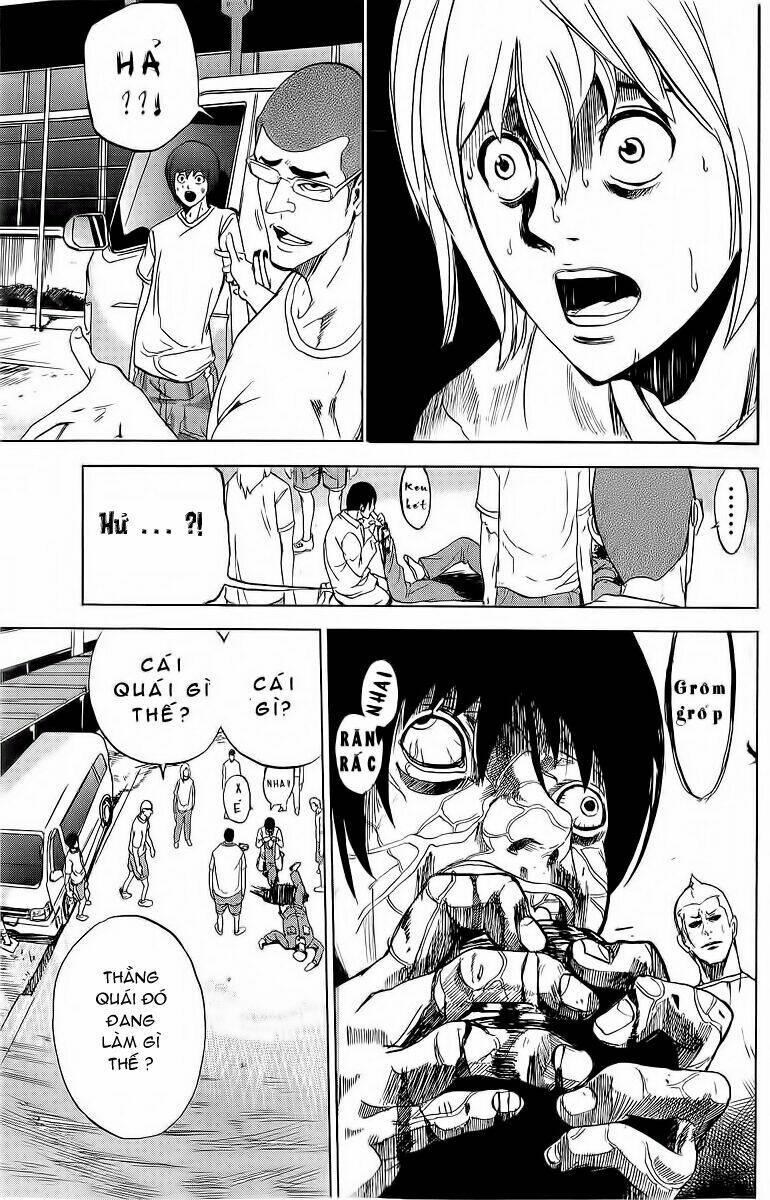 pháo đài của sách khải huyền chapter 0 7