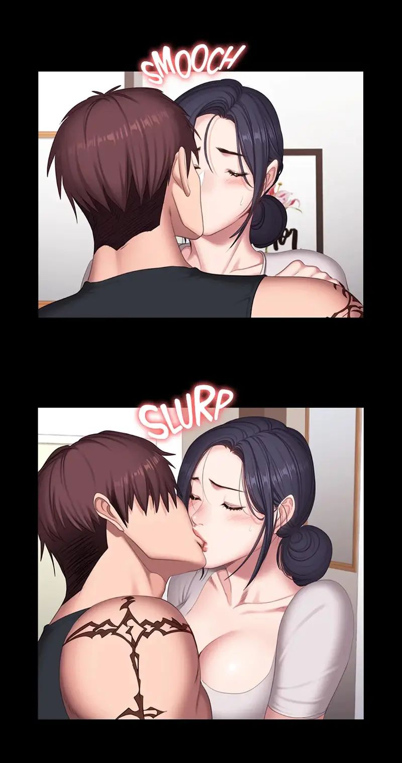 huấn luyện viên phòng thể hình - không che chapter 68 28