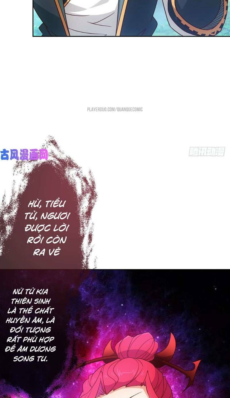 hồng thiên thần tôn chapter 27 21