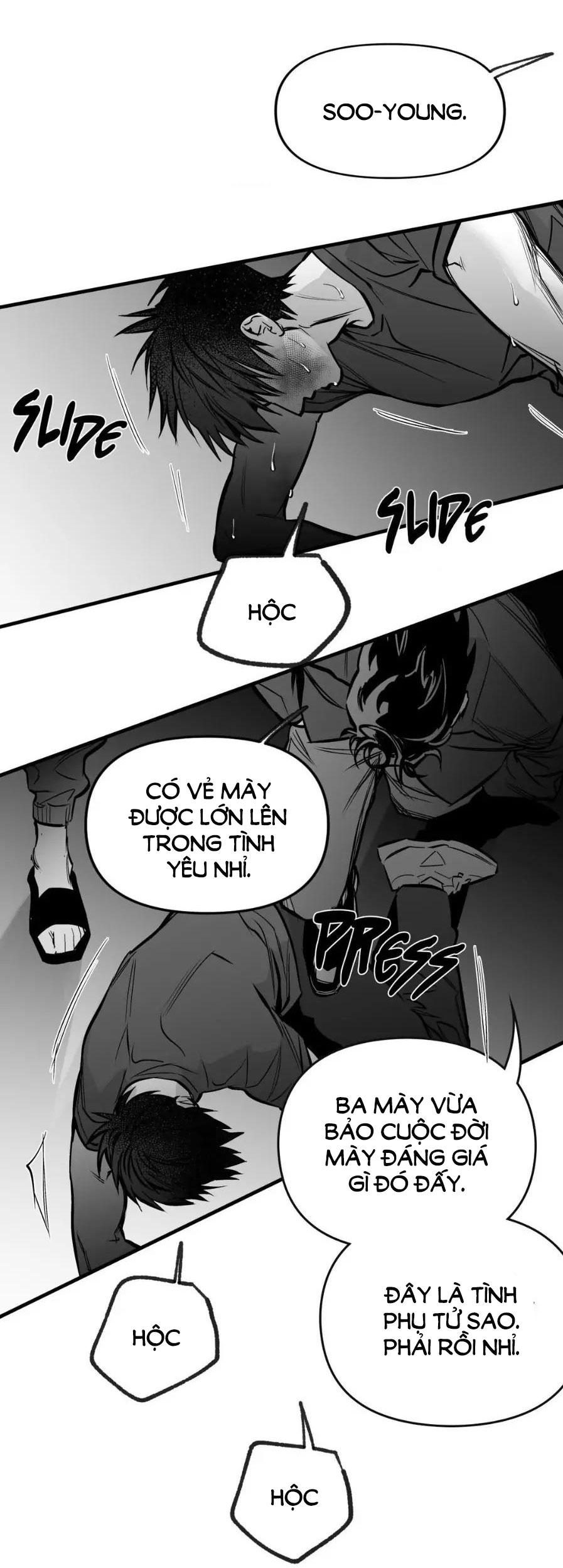 khi đôi chân thôi bước chapter 106.2 12