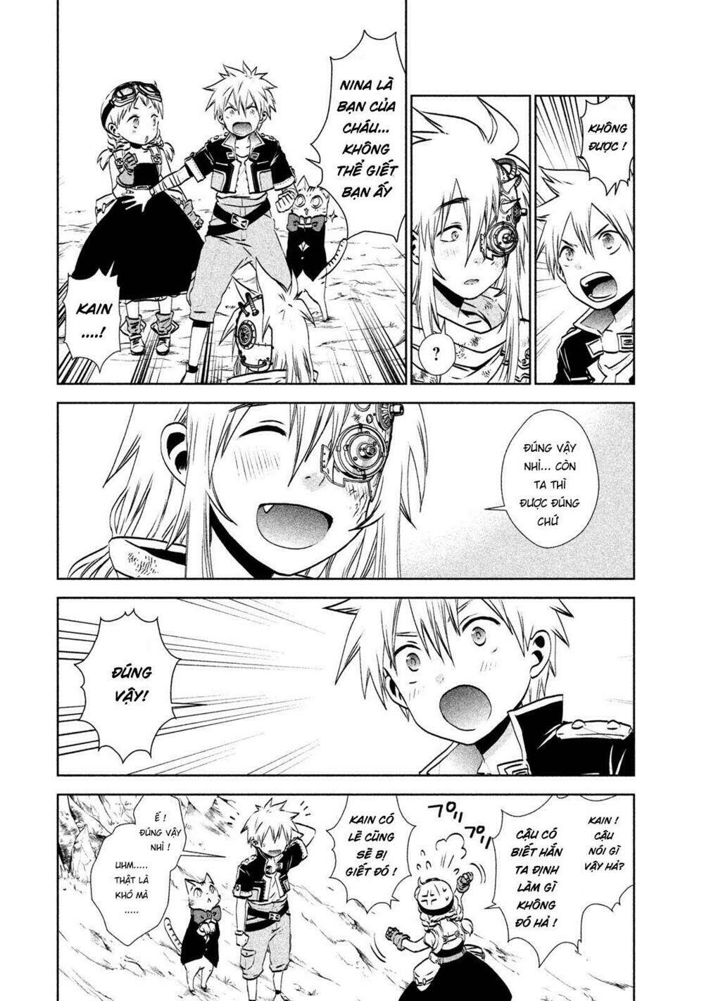 sora no kain chapter 5 3