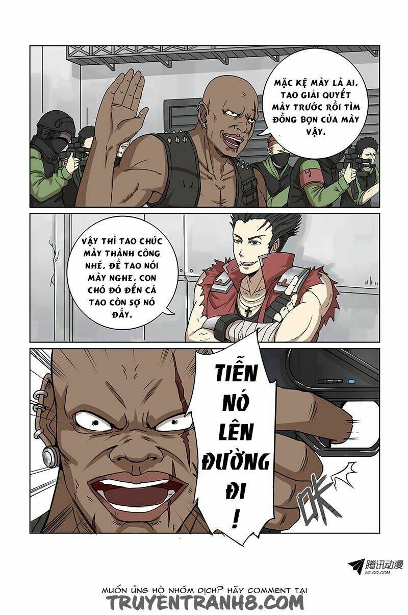 gen thợ săn chapter 6 3