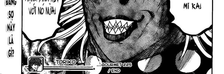 thánh tỏi sành ăn chapter 225 41