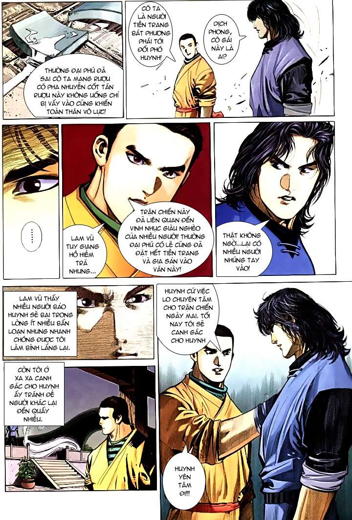 phong vân chapter 270 7