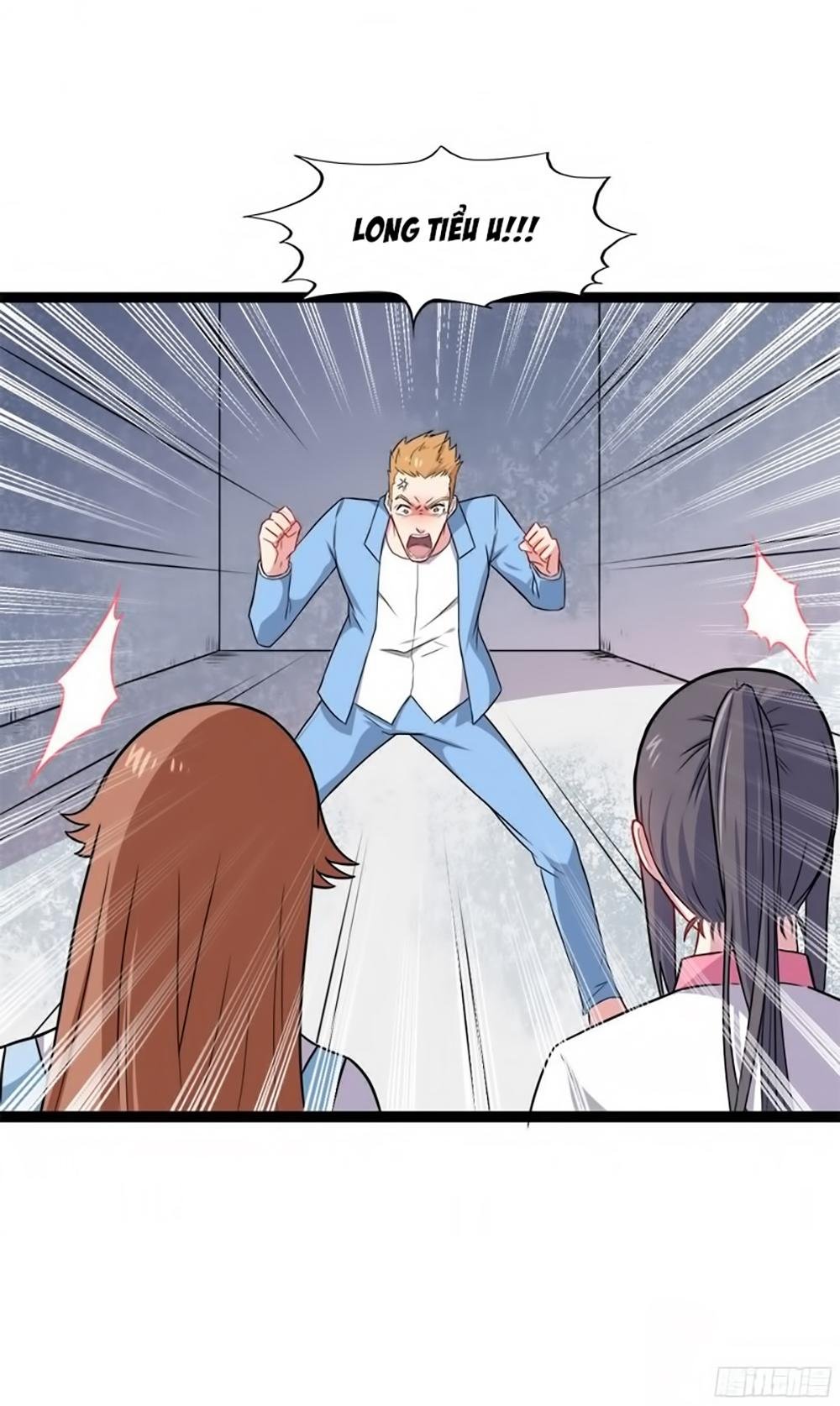 ngạo kiều quỷ vương yêu ta chapter 12 17