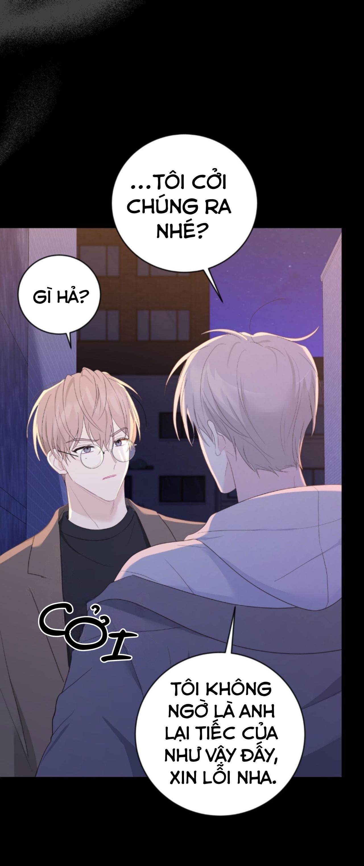 vị ngọt không đường (sweet not sugar) chapter 19 41