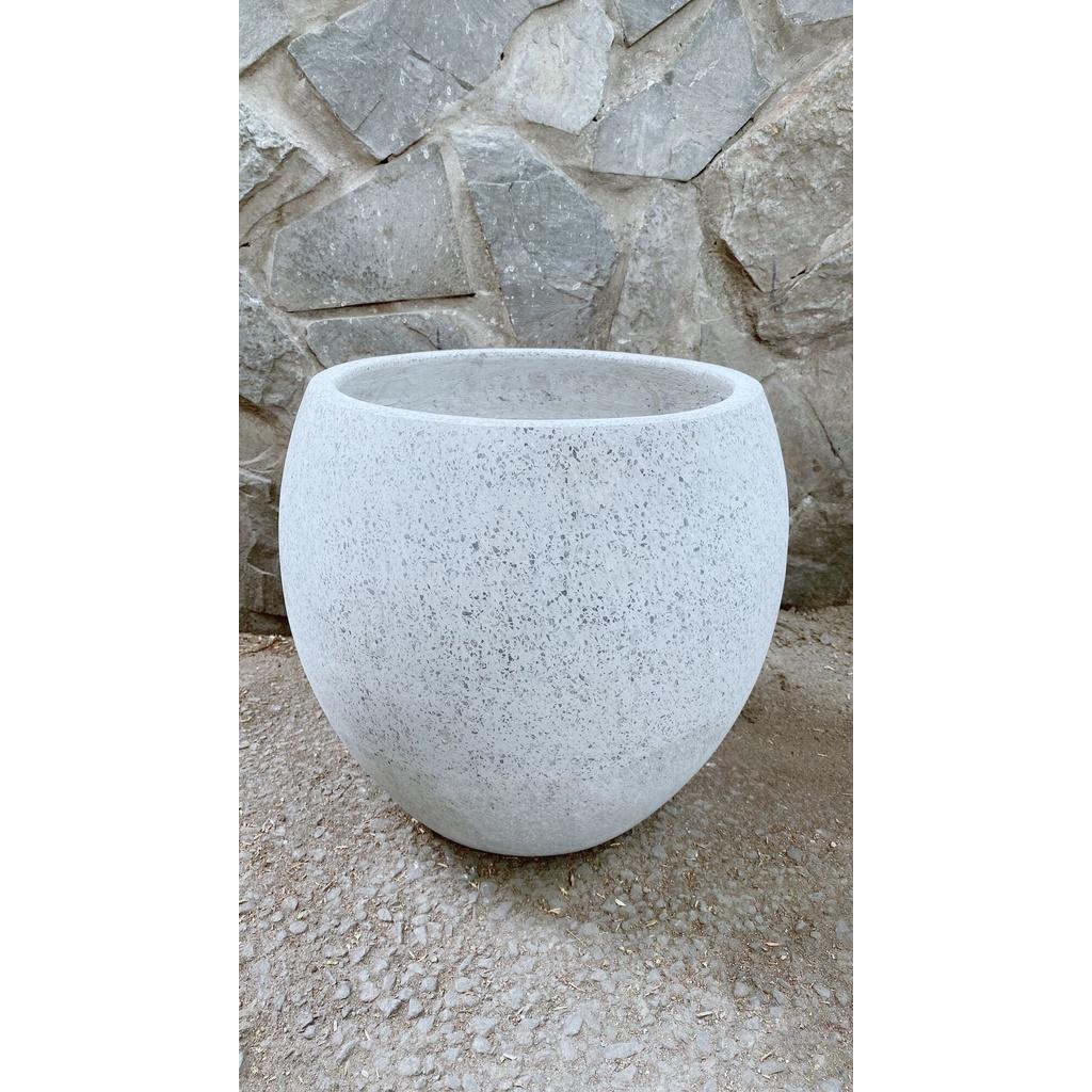 Chậu Trồng Cây Chum nhỏ 32x35cm chỉ giao ở hcm