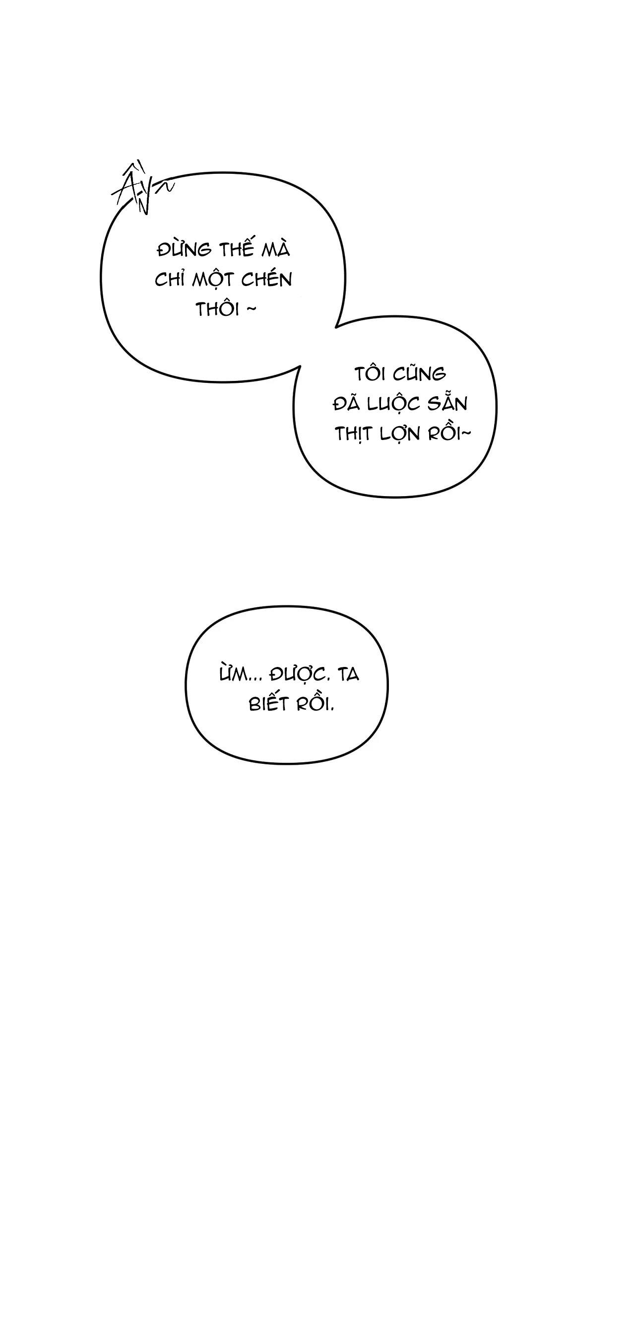 bl cổ trang - âu cổ ngắn nhà kim chapter 9.2 42