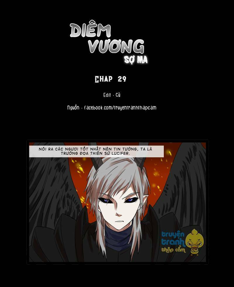 diêm vương sợ ma chapter 29 1