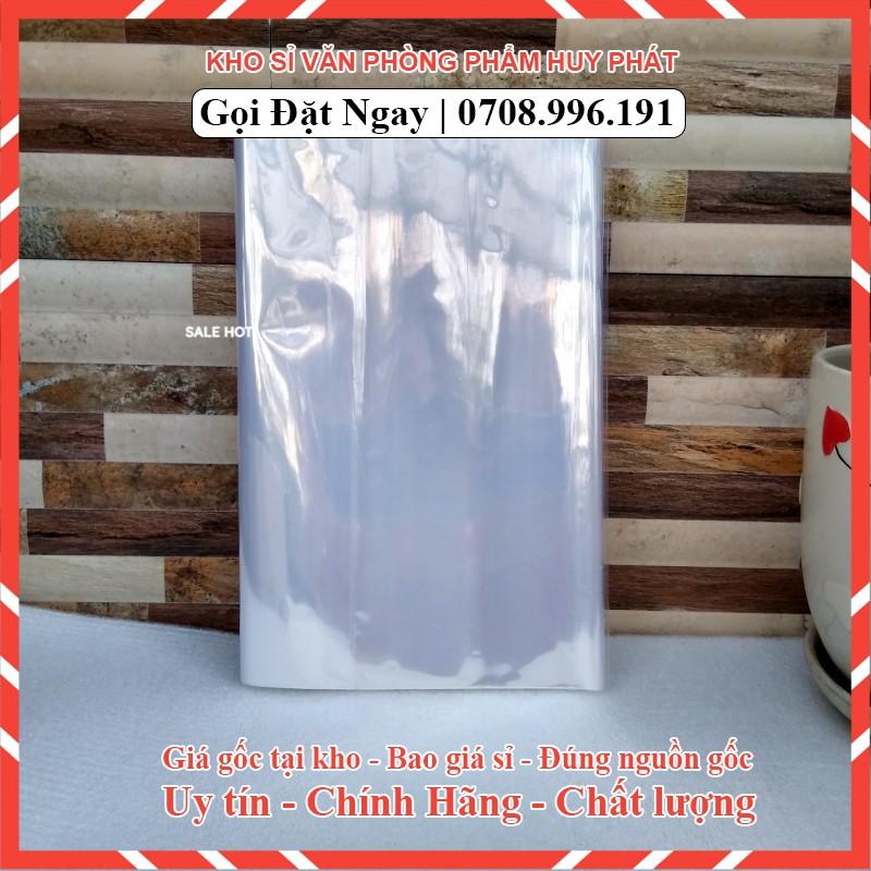 Bao kính bọc sách khổ lớn các loại