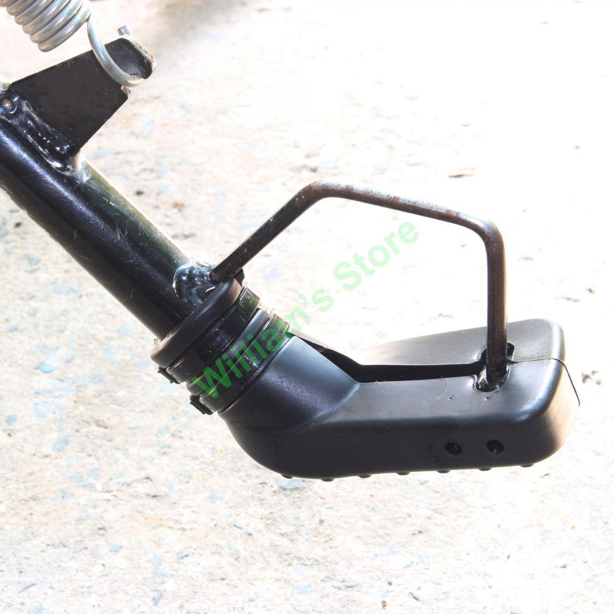 Combo 10 cái Lót Chân Chống Xe Máy Cao Su Có Dây Rút