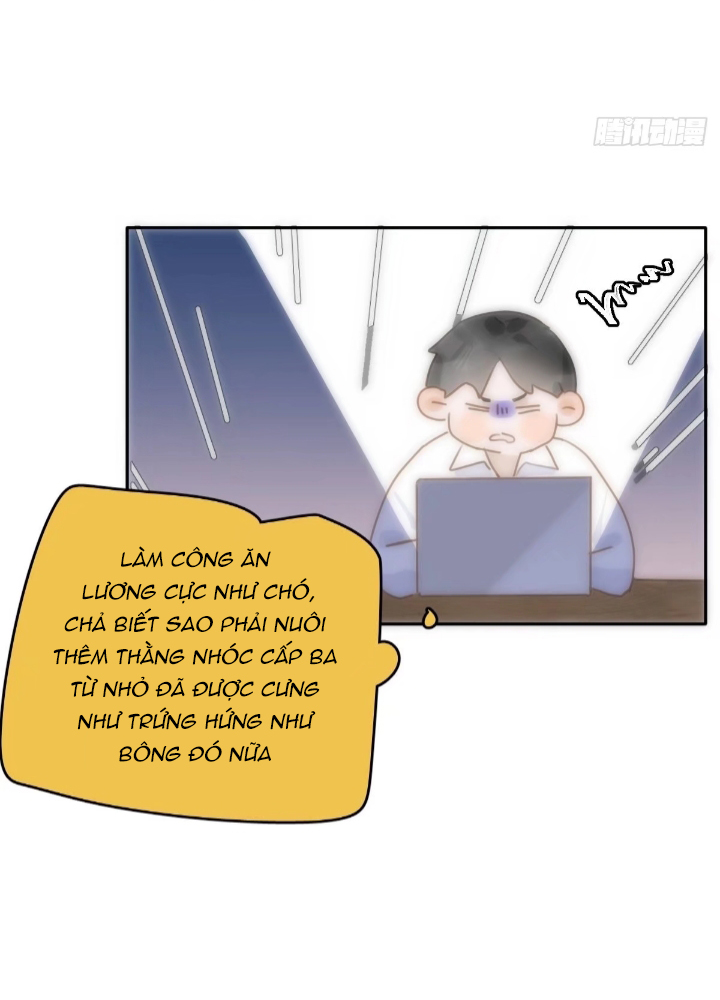 đêm đầy sao nói với em chapter 27 31