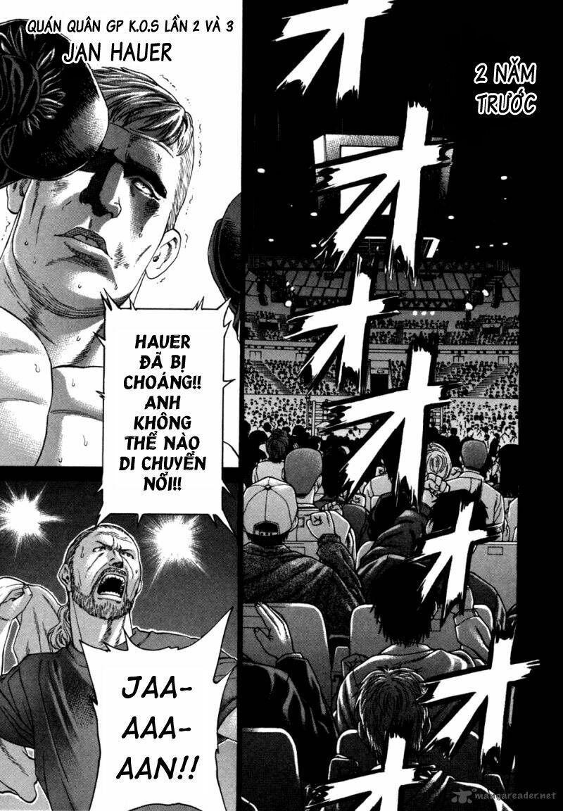 karate shoukoushi kohinata minoru chapter 136 1