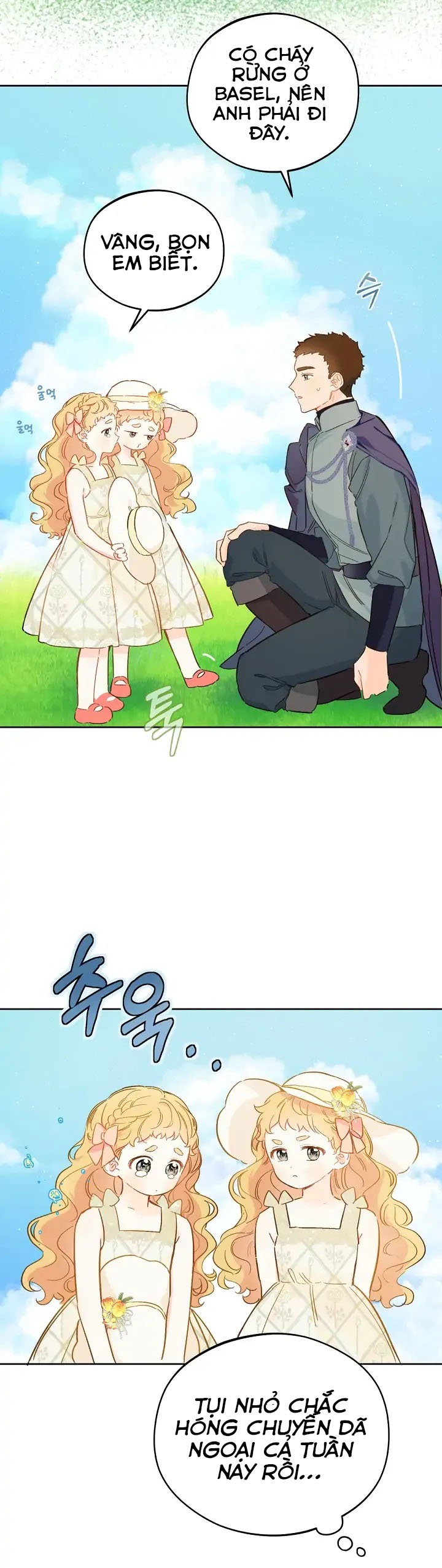 nông trại nằm cạnh hoàng cung chapter 18 3