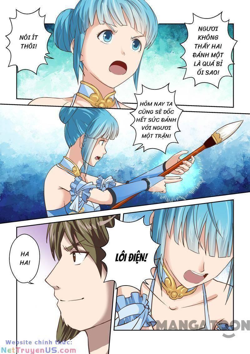 ta là chí tôn chapter 218 8