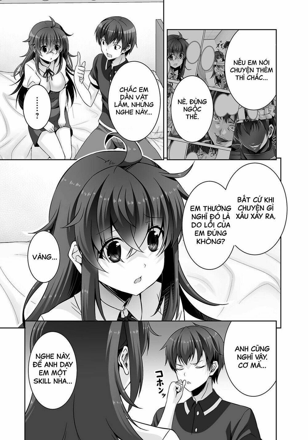 netoge no yome wa onnanoko ja nai to omotta? chapter 22 15