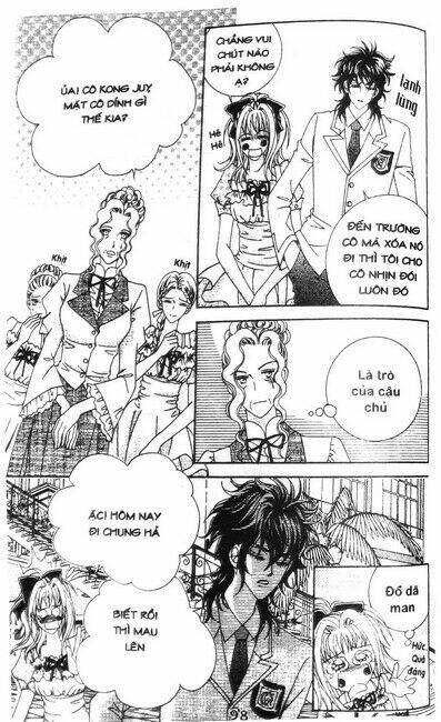 lọ lem hậu đậu chapter 8 8