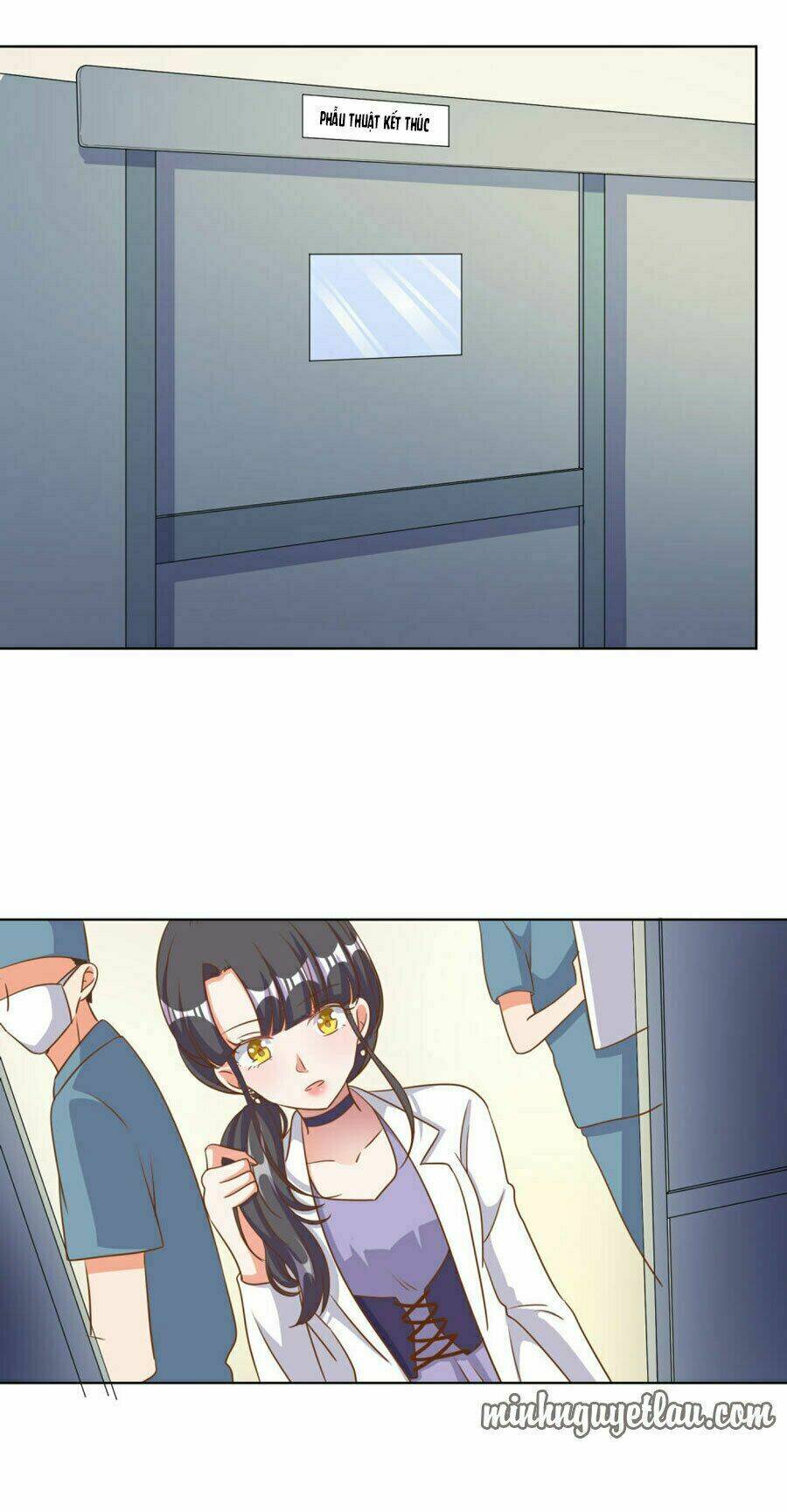 hôn nhân dục vọng: thiếu gia nhẹ một chút! chapter 85 13