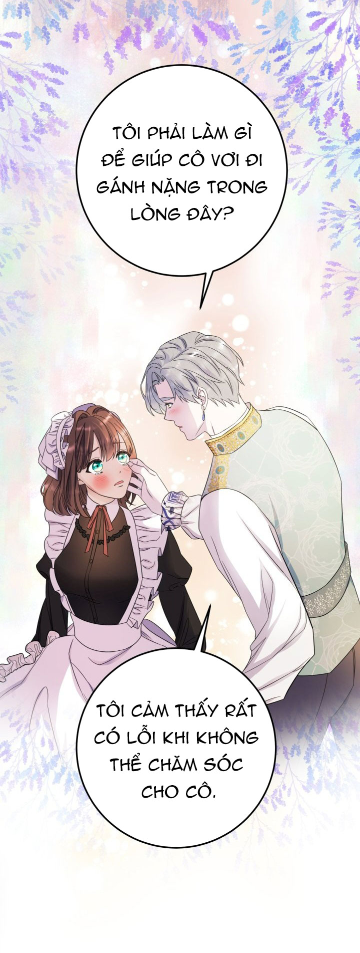 [18+] nếu cứu rỗi một cầm thú hư hỏng chapter 14.2 27