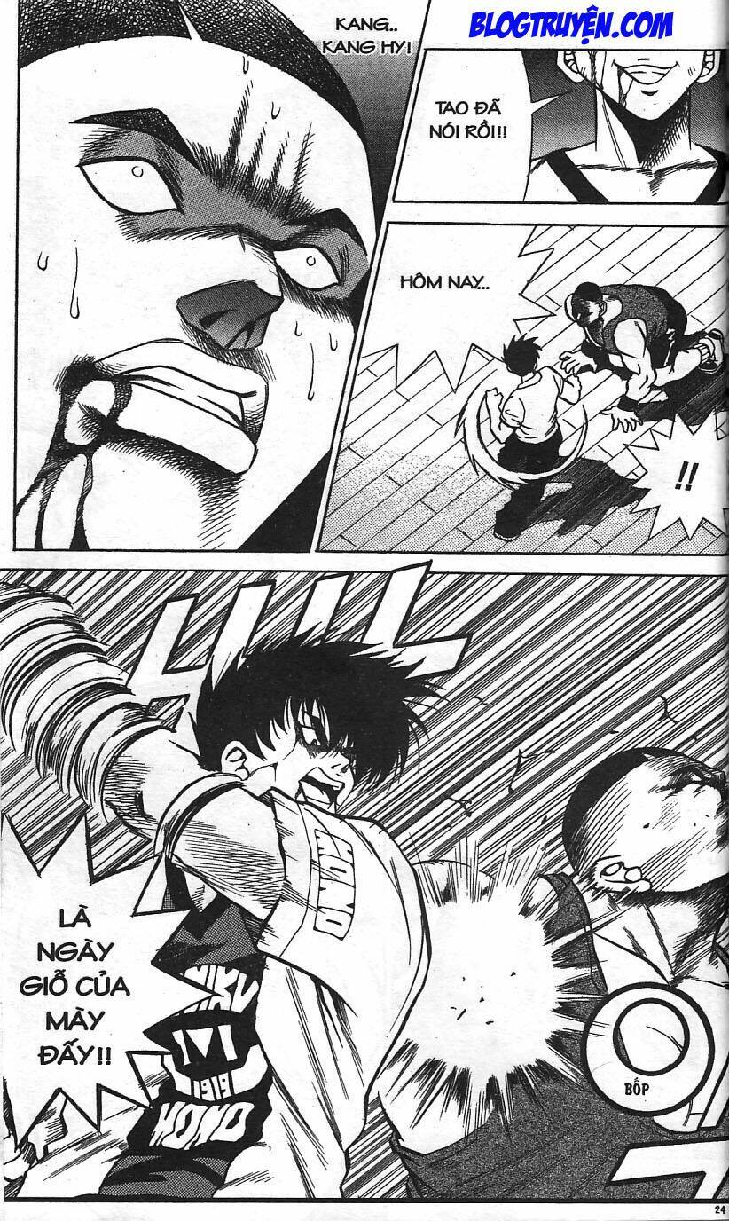 bitagi - anh chàng ngổ ngáo chapter 9 1