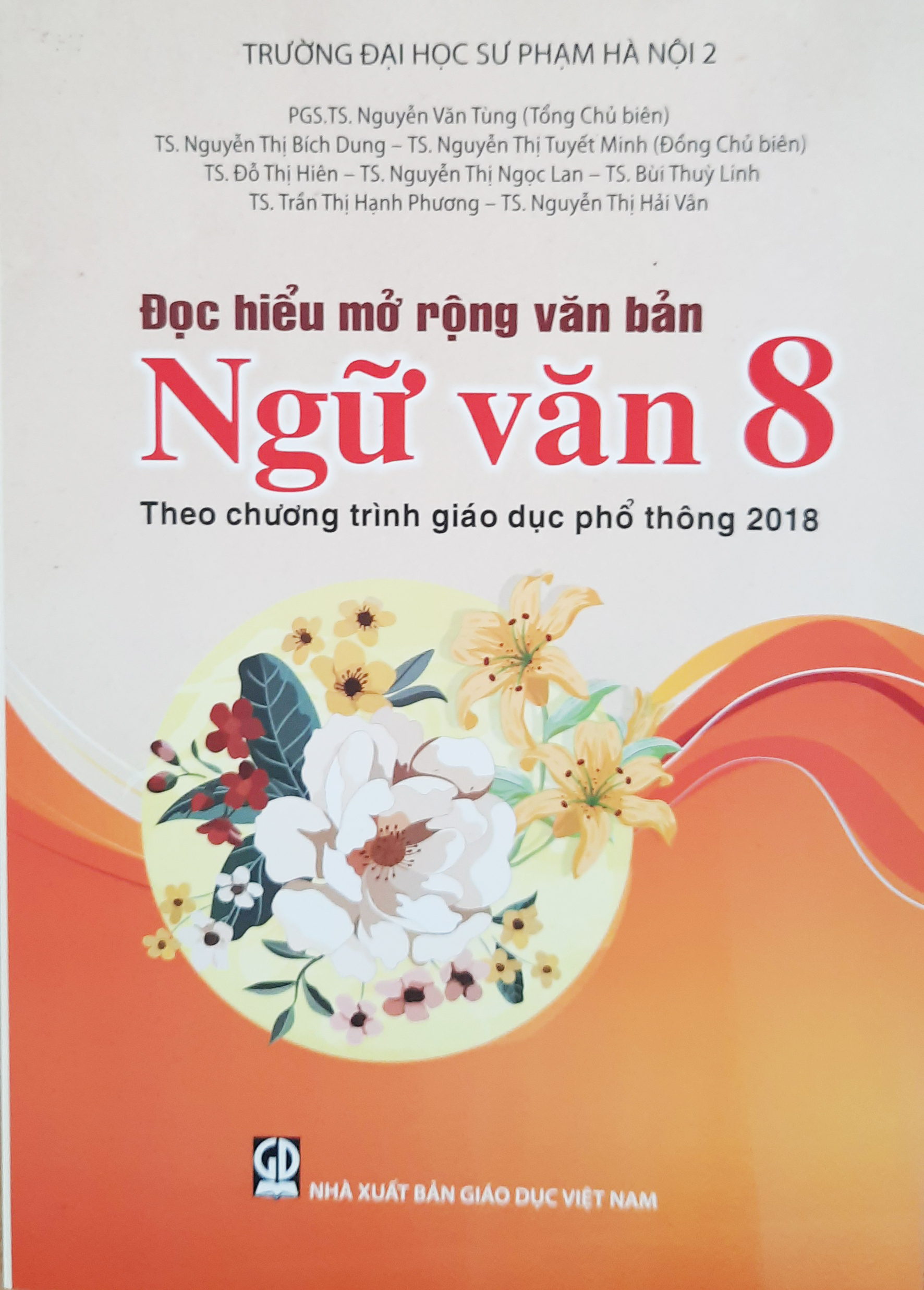 Combo Đọc hiểu mở rộng văn bản Ngữ văn 6 8 Theo Chương trình Giáo dục phổ thông 2018