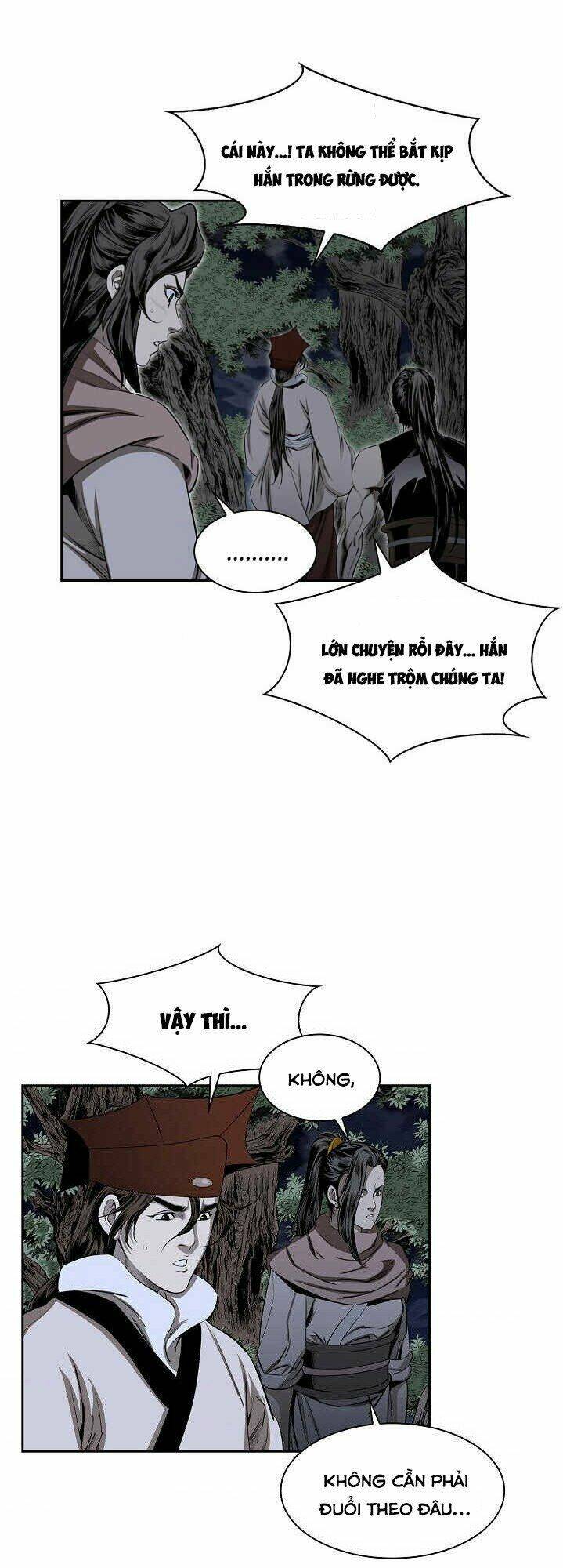 thế giới võ thuật của pháp sư chapter 66 28