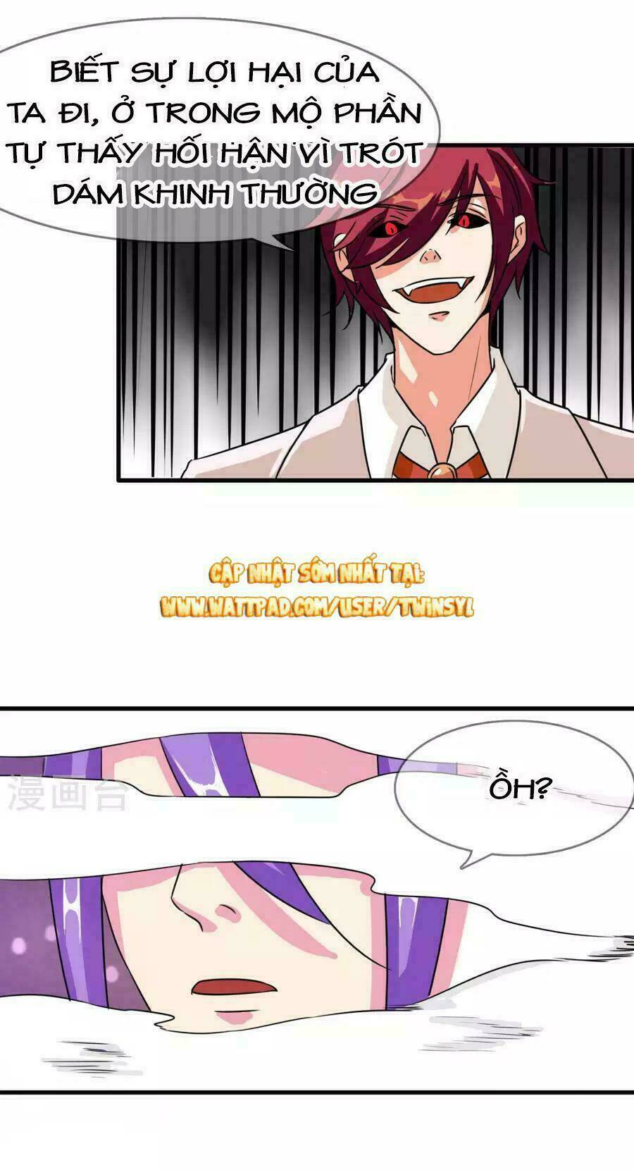 bá đạo trung khuyển tìm ái ký chapter 90 12