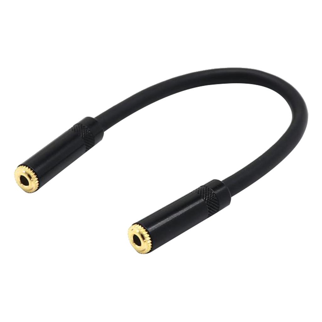 Audio Extension Cable 3.5mm Stereo Jack Audio Extension Jack to Jack for Headphones MP3 Player