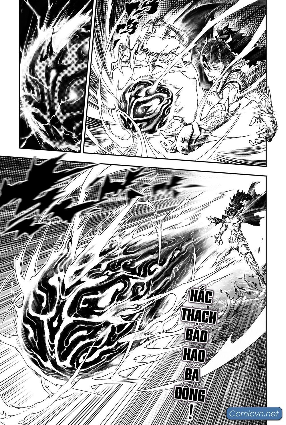 huyền hạo chiến ký chapter 183 13